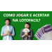 Lotofacil fechamneto completo